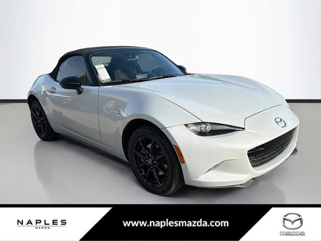 2019 Mazda MX-5 Miata Sport