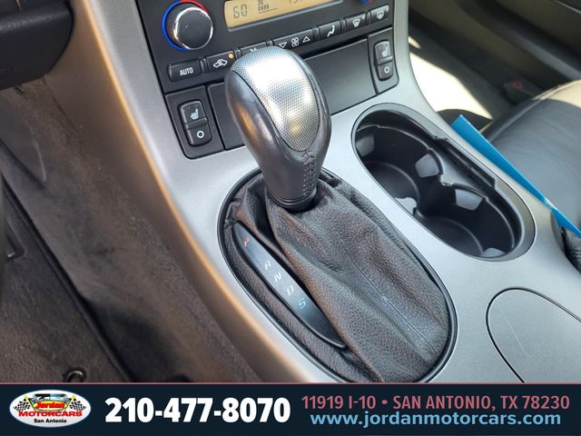Used Car 2007 Chevrolet Corvette  Base For Sale Under $25,000 In San Antonio, Texas