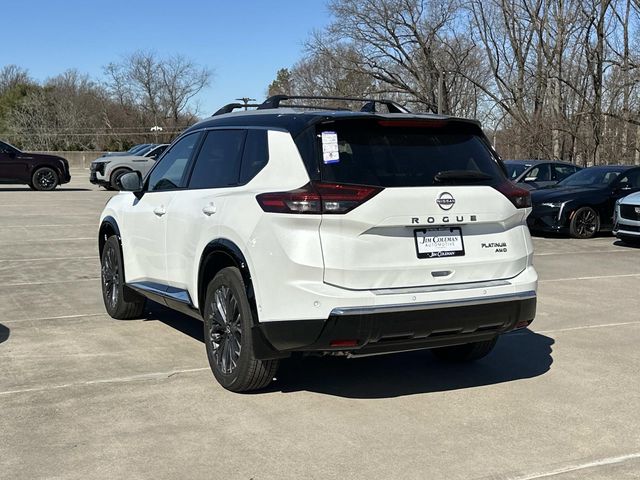 2026 Nissan Rogue Platinum - Photo 17