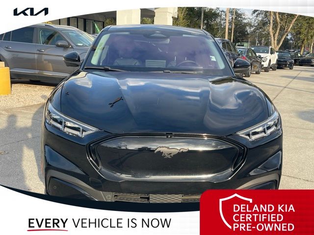 Used 2023 Ford Mustang Mach-E Premium AWD with VIN 3FMTK3SU0PMA05890 for sale in DeLand, FL