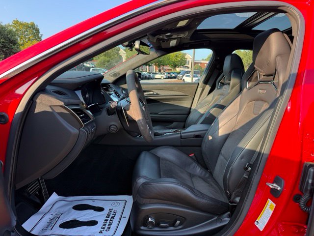 Used 2019 Cadillac CTS-V Sedan