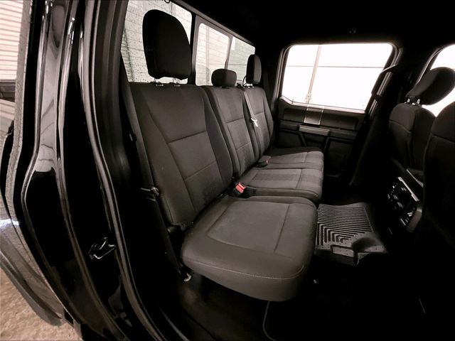 2018 Ford F-150 XLT Black at Luther Ford