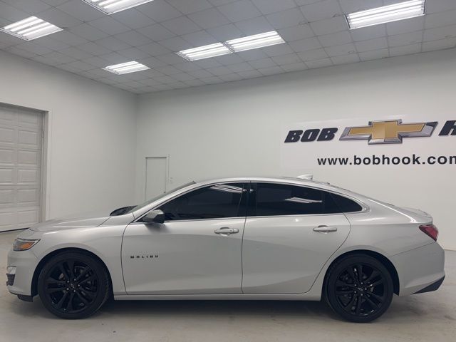 used 2021 Chevrolet Malibu car, priced at $17,950