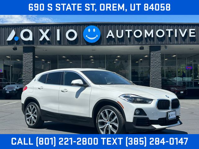 2018 BMW X2 xDrive28i AWD