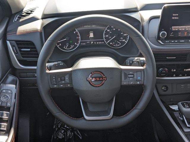 2025 Nissan Rogue Rock Creek photo
