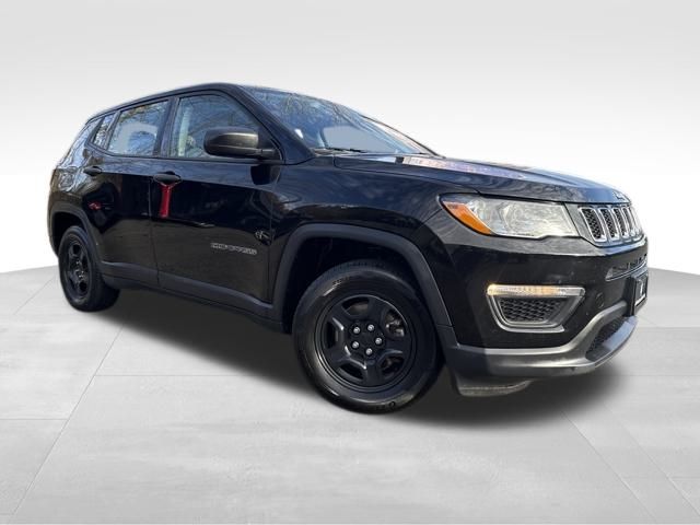 2018 Jeep Compass Sport FWD