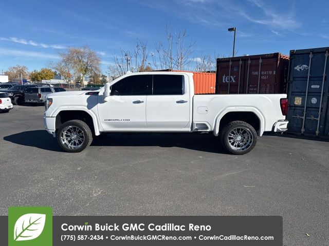 2023 GMC Sierra 2500HD Denali 25