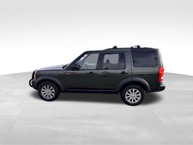 2007 Land Rover LR3 V8 SE 5