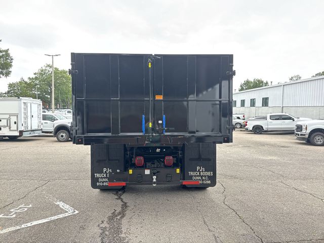 New 2027 White Ford 16FT DUMP image 7