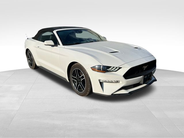 2022 Ford Mustang EcoBoost Premium 2