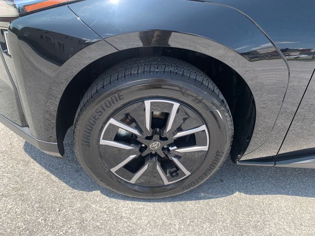 Used 2026 Toyota bZ SUV