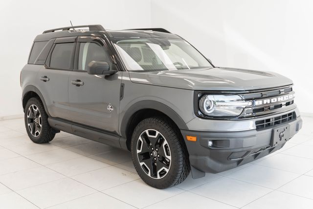 Used 2021 Ford Bronco Sport SUV