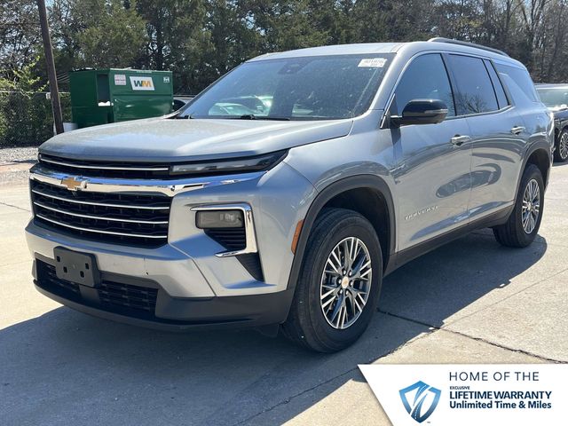 2024 Chevrolet Traverse LT AWD