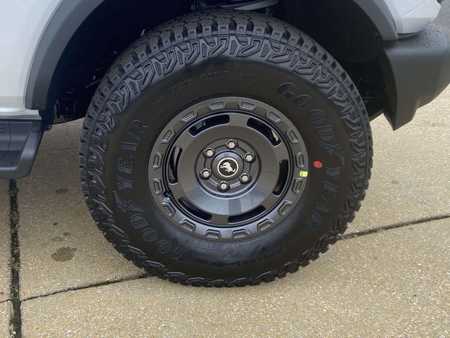 New 2025 White Ford Base image 8