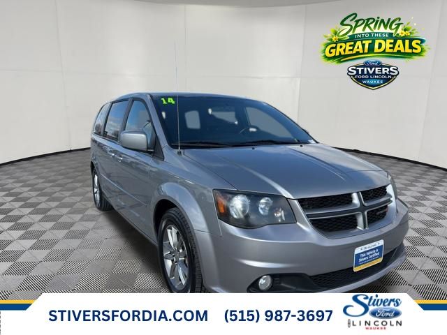 2014 Dodge Grand Caravan R/T FWD