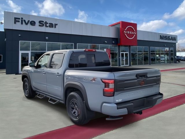 New 2026 Gray Nissan PRO-X image 6