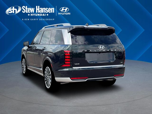 New 2026 Green Hyundai Calligraphy image 5