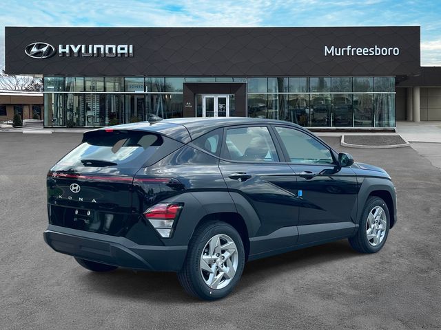 New 2026 Black Hyundai SE image 5