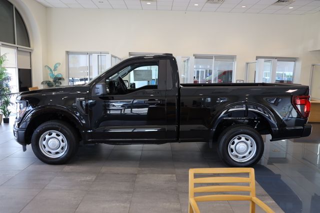 2026 Ford F-150 XL Black at Cook Ford