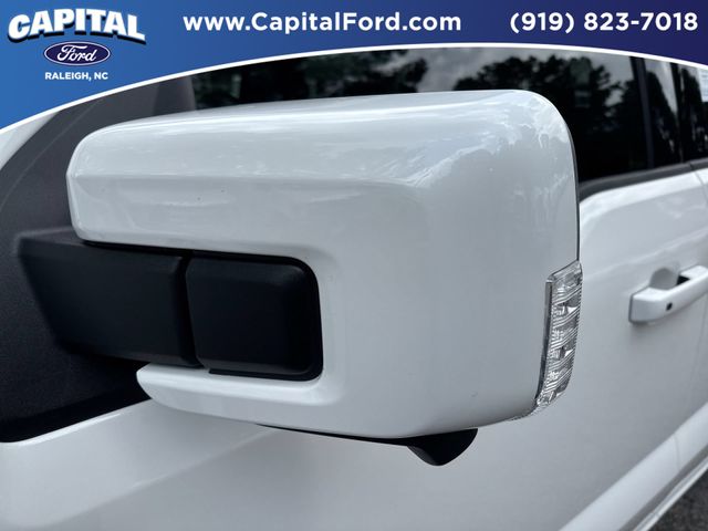 Used 2025 White Ford Platinum image 12