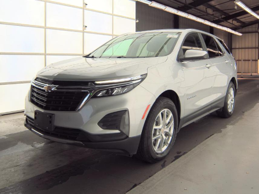 2022 Chevrolet Equinox AWD 2FL