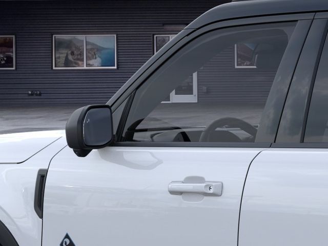 New 2026 White Ford Outer Banks image 21