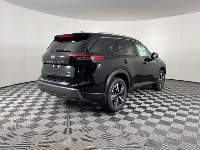 2024 Nissan Rogue SL 11