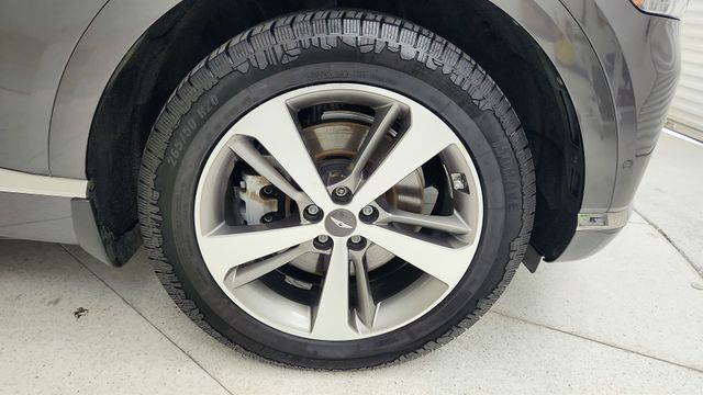 2021 Genesis GV80 2.5T Gray at Emmons Autoplex