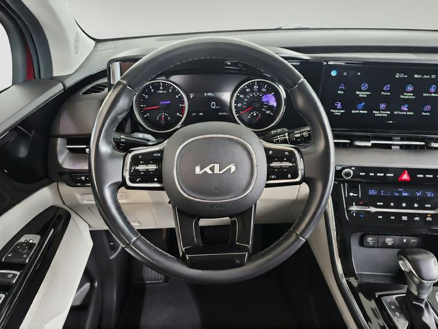 Used 2022 Kia Carnival Van