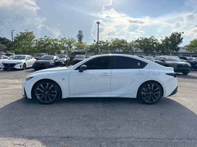 2025 Lexus IS - $45,788