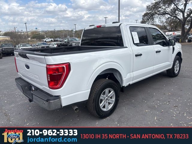 Used Car 2021 Ford F-150  Xl For Sale Under $25,000 In San Antonio, Texas