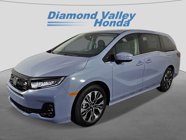 2025 Honda Odyssey Elite 7