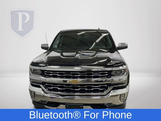 2018 Chevrolet Silverado 1500 LTZ 15