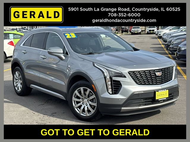 2023 Cadillac XT4 Premium Luxury AWD