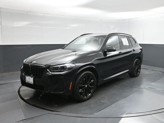 Used 2024 BMW X3 SUV