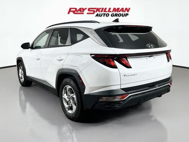 Used 2024 White Hyundai SEL image 5
