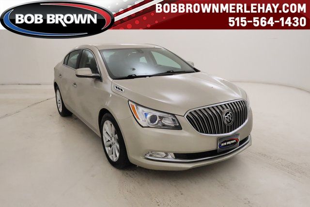 2014 Buick LaCrosse Leather FWD