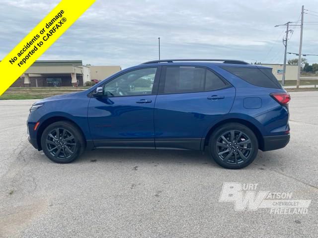 2022 Chevrolet Equinox RS 2