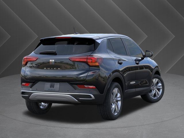 2026 Buick Encore GX Preferred Black at Classic Chevrolet Galveston