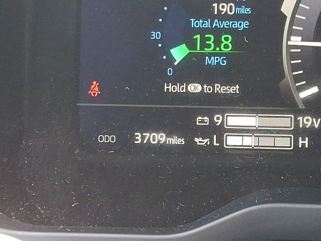 Used 2025 Toyota Tundra Hybrid Truck