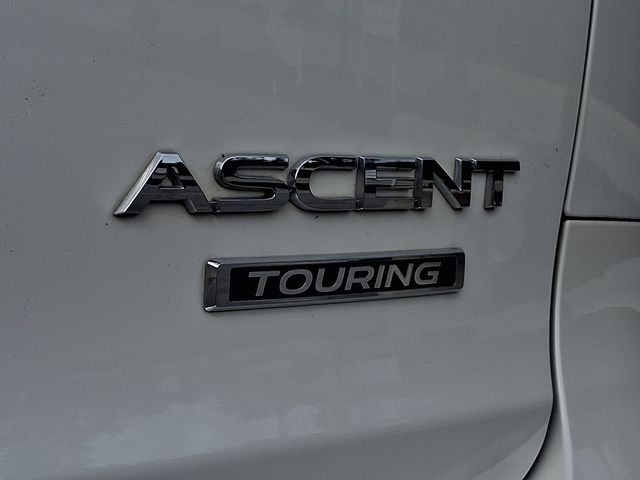 2023 Subaru Ascent Touring White at Rafferty Subaru