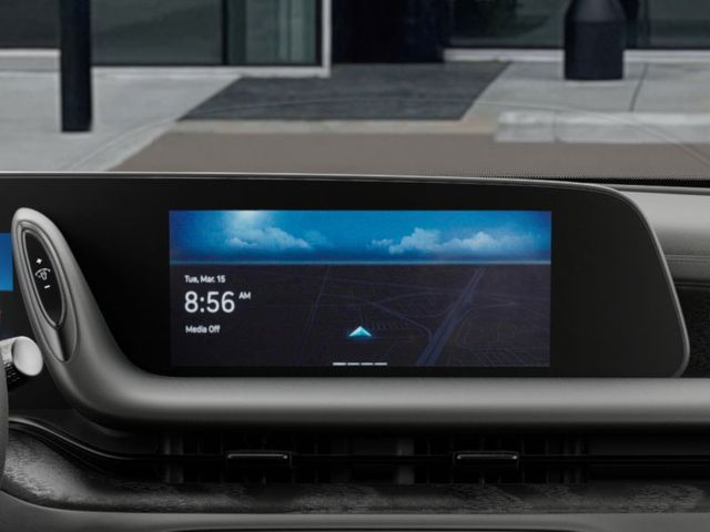 Thumbnail: 2026 Genesis G90 - 12