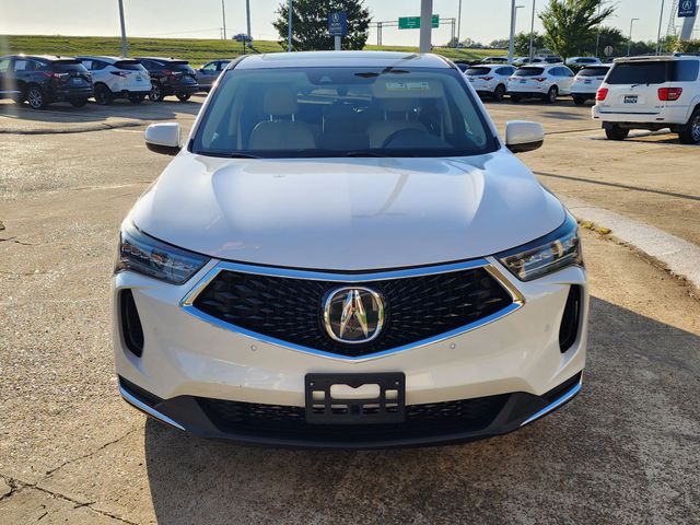 Used 2023 Acura RDX Technology Package with VIN 5J8TC2H50PL003331 for sale in Ridgeland, MS