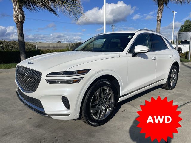 2025 Genesis GV70 2.5T Standard AWD