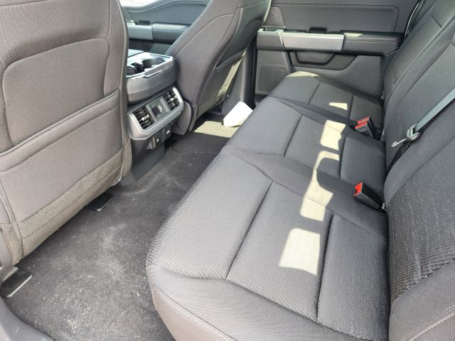 2025 Carbonized Gray Metallic Ford F-150 XLT RWD Truck