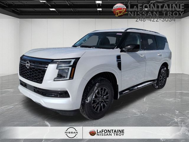 2026 Nissan Armada SV