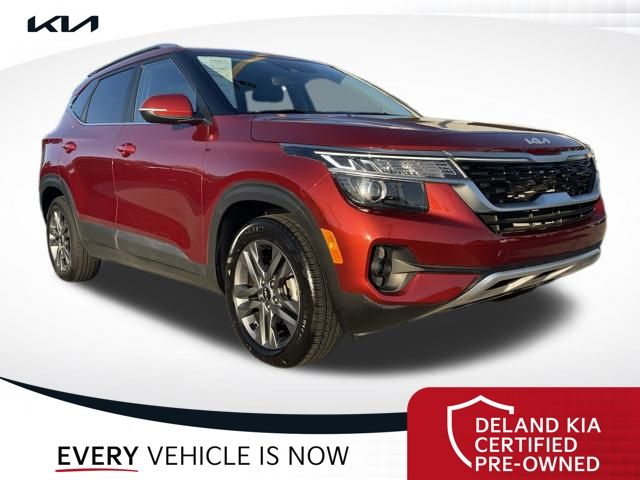 2023 Kia Seltos S