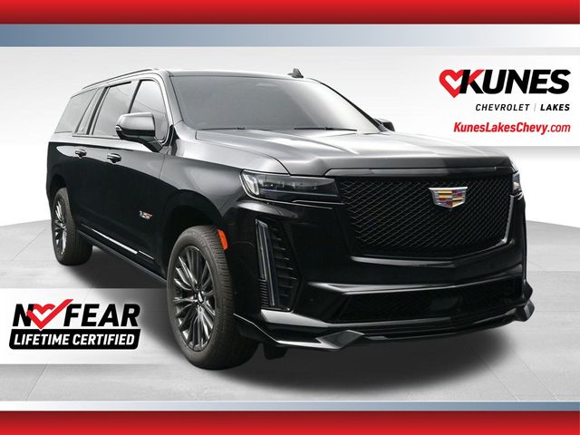 2023 Cadillac Escalade-V ESV 4WD