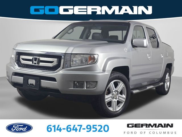 2010 Honda Ridgeline RTL