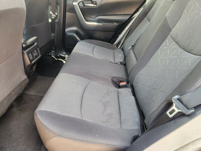 2021 Toyota RAV4 XLE Black at Don McGill Toyota